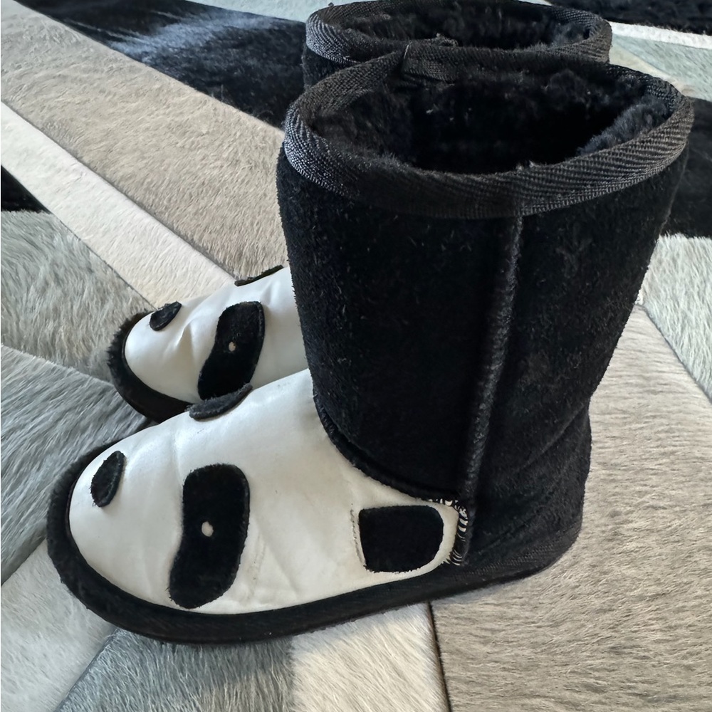Emu Australia panda boots